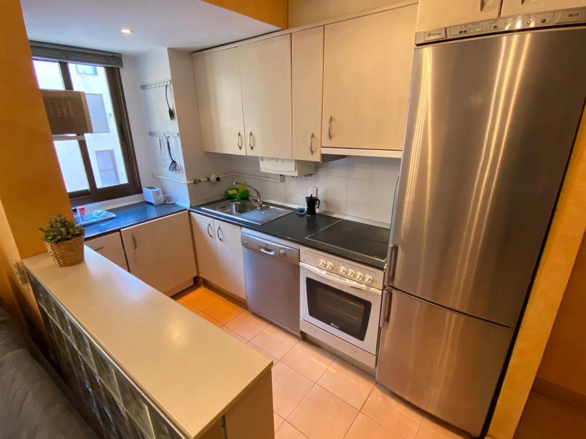 Ferienwohnung El Rincon De Las Armas Saragossa Exterior foto