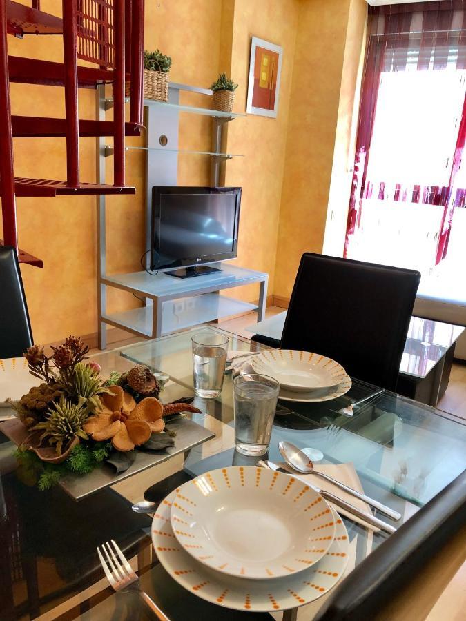 Ferienwohnung El Rincon De Las Armas Saragossa Exterior foto