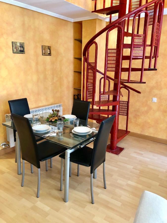 Ferienwohnung El Rincon De Las Armas Saragossa Exterior foto