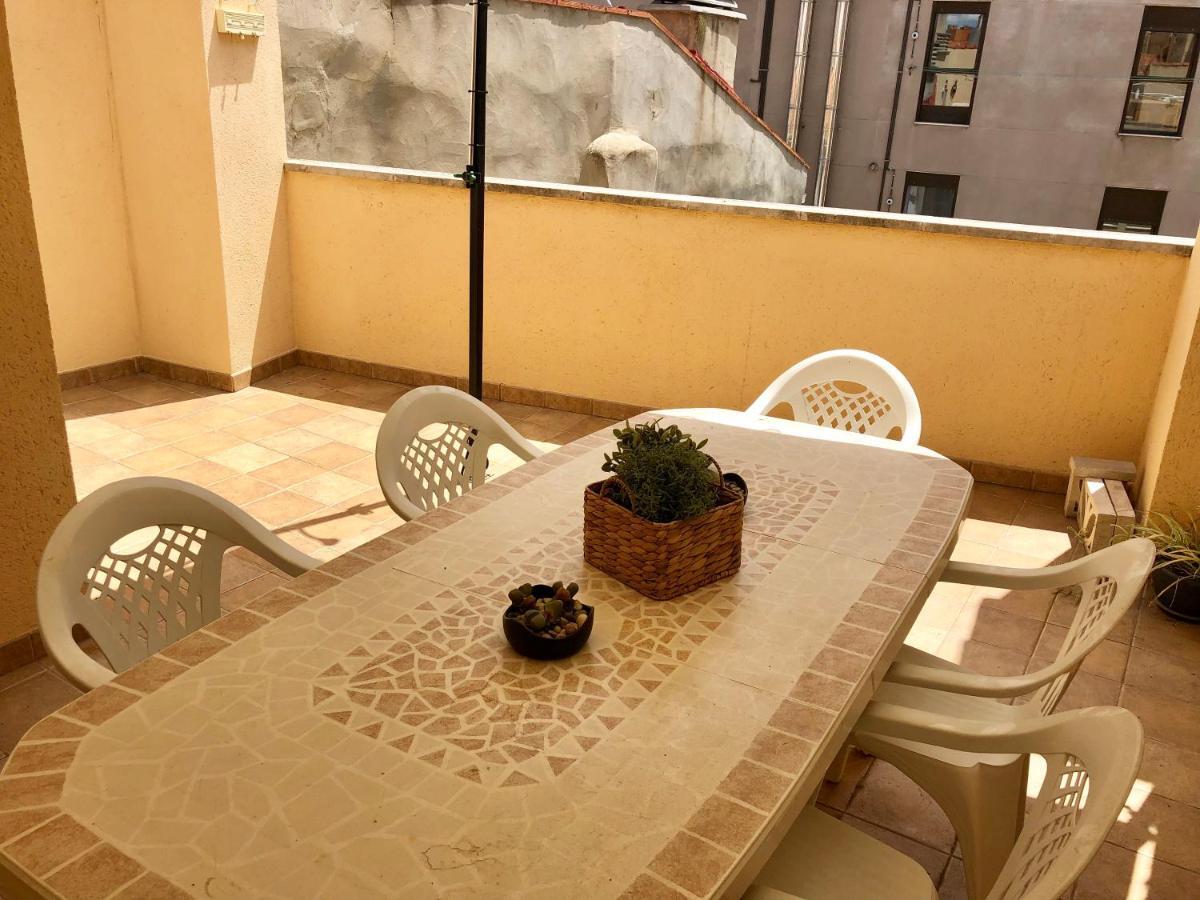 Ferienwohnung El Rincon De Las Armas Saragossa Exterior foto
