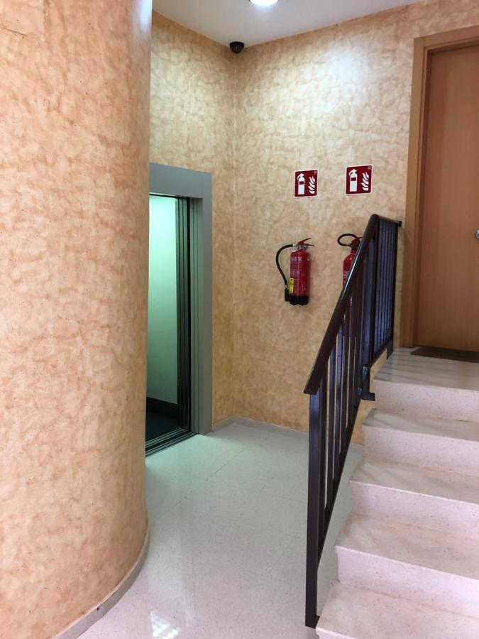 Ferienwohnung El Rincon De Las Armas Saragossa Exterior foto